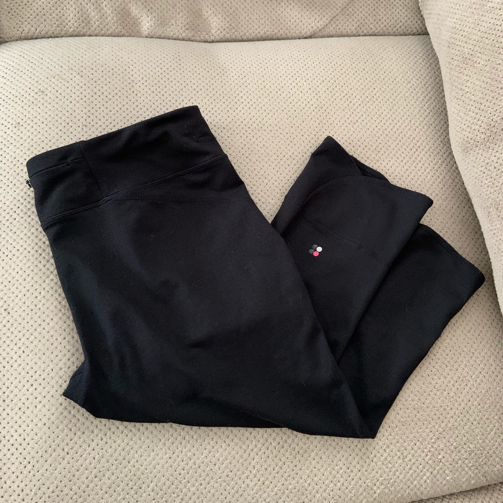 Sweaty Betty capri leggings